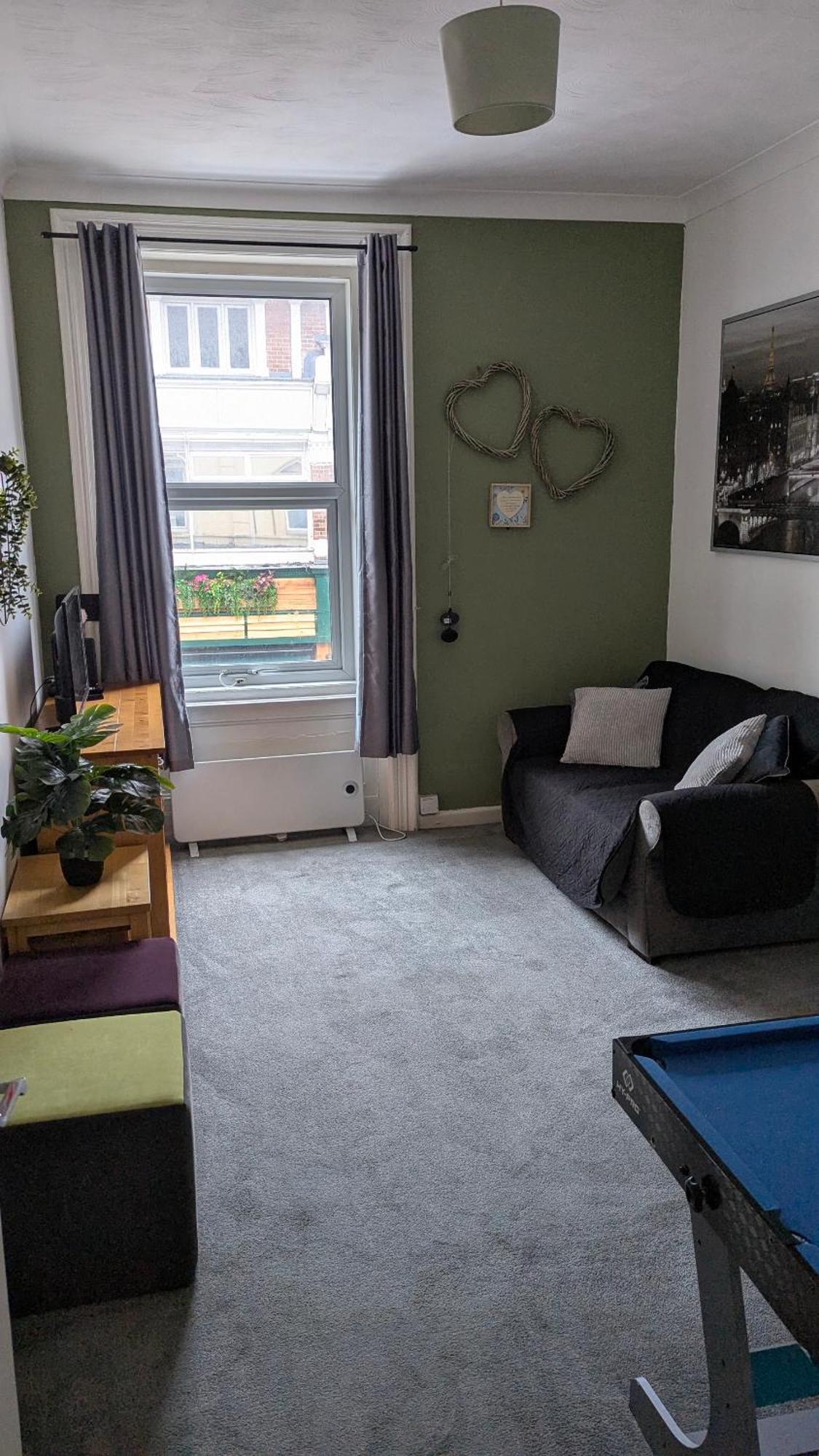 Homely Apartment In The Heart Of Town Centre - Sleeps 6 Bournemouth Exterior foto